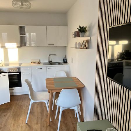 Smultron Apartment Altstadt Wißmar Buitenkant foto