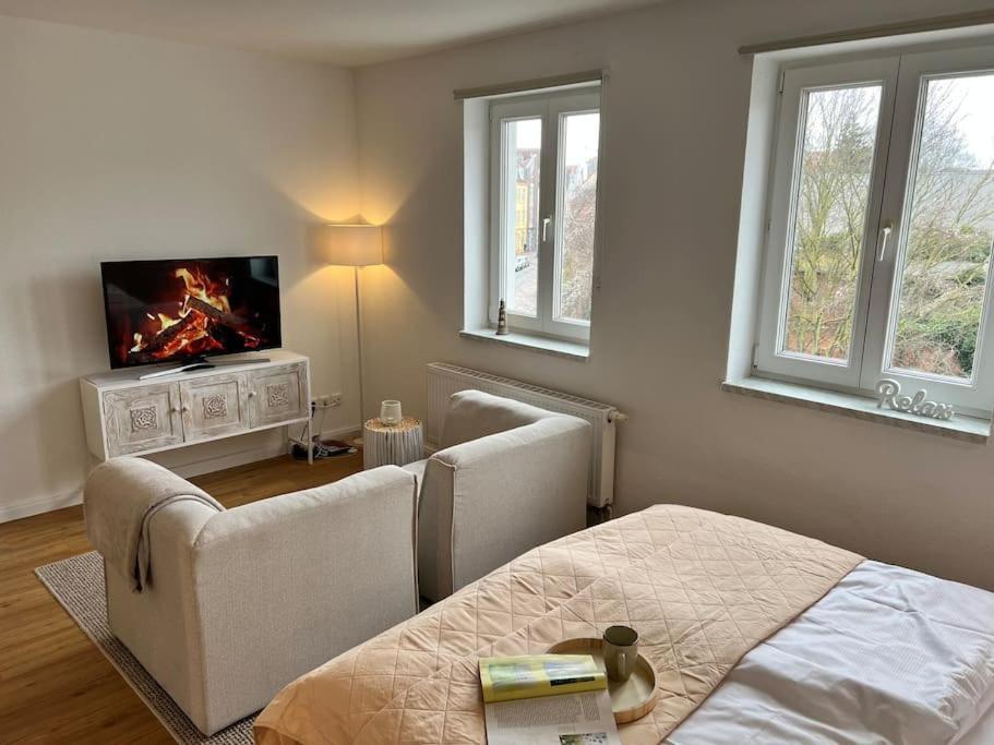 Smultron Apartment Altstadt Wißmar Buitenkant foto