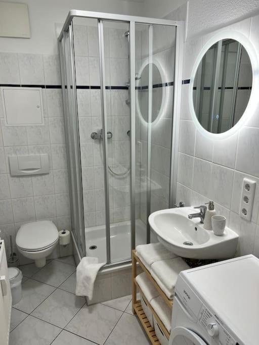 Smultron Apartment Altstadt Wißmar Buitenkant foto