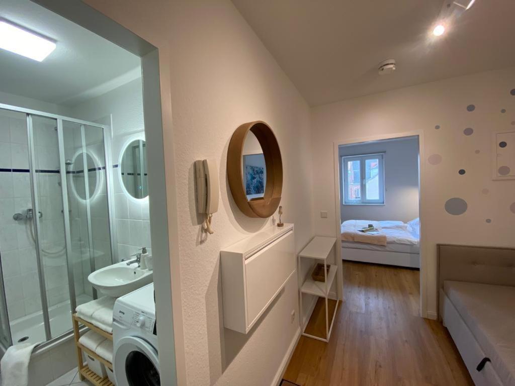 Smultron Apartment Altstadt Wißmar Buitenkant foto