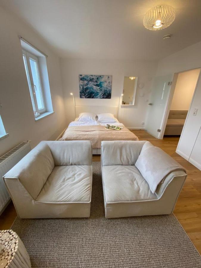 Smultron Apartment Altstadt Wißmar Buitenkant foto