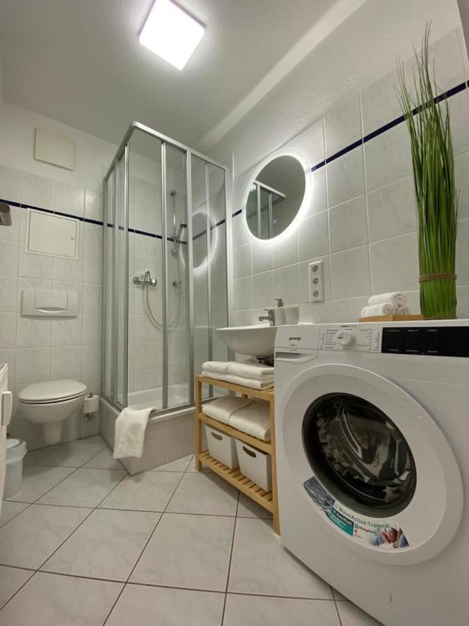 Smultron Apartment Altstadt Wißmar Buitenkant foto