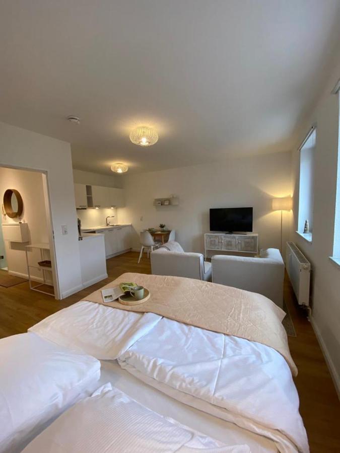 Smultron Apartment Altstadt Wißmar Buitenkant foto