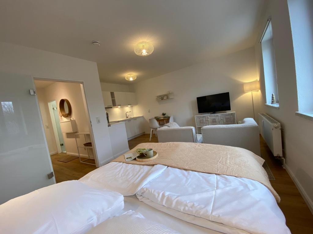 Smultron Apartment Altstadt Wißmar Buitenkant foto