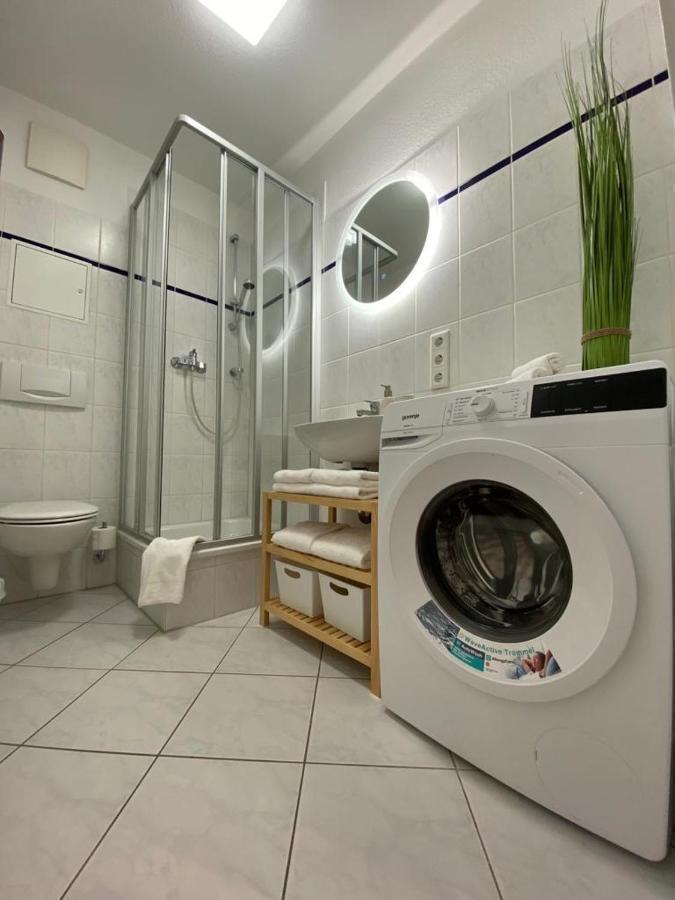 Smultron Apartment Altstadt Wißmar Buitenkant foto