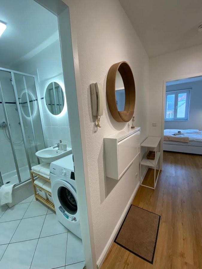 Smultron Apartment Altstadt Wißmar Buitenkant foto