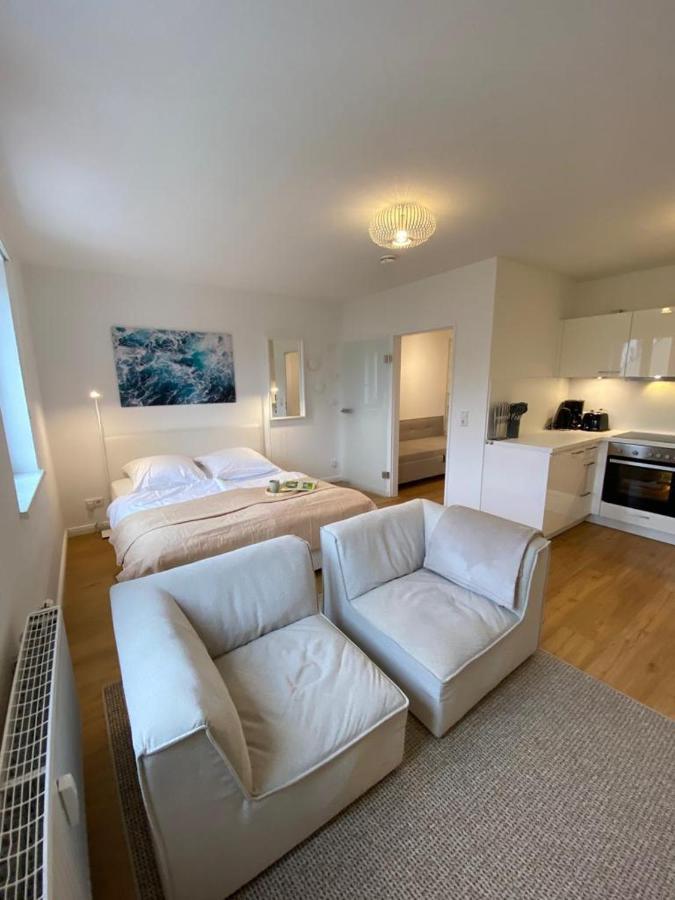 Smultron Apartment Altstadt Wißmar Buitenkant foto