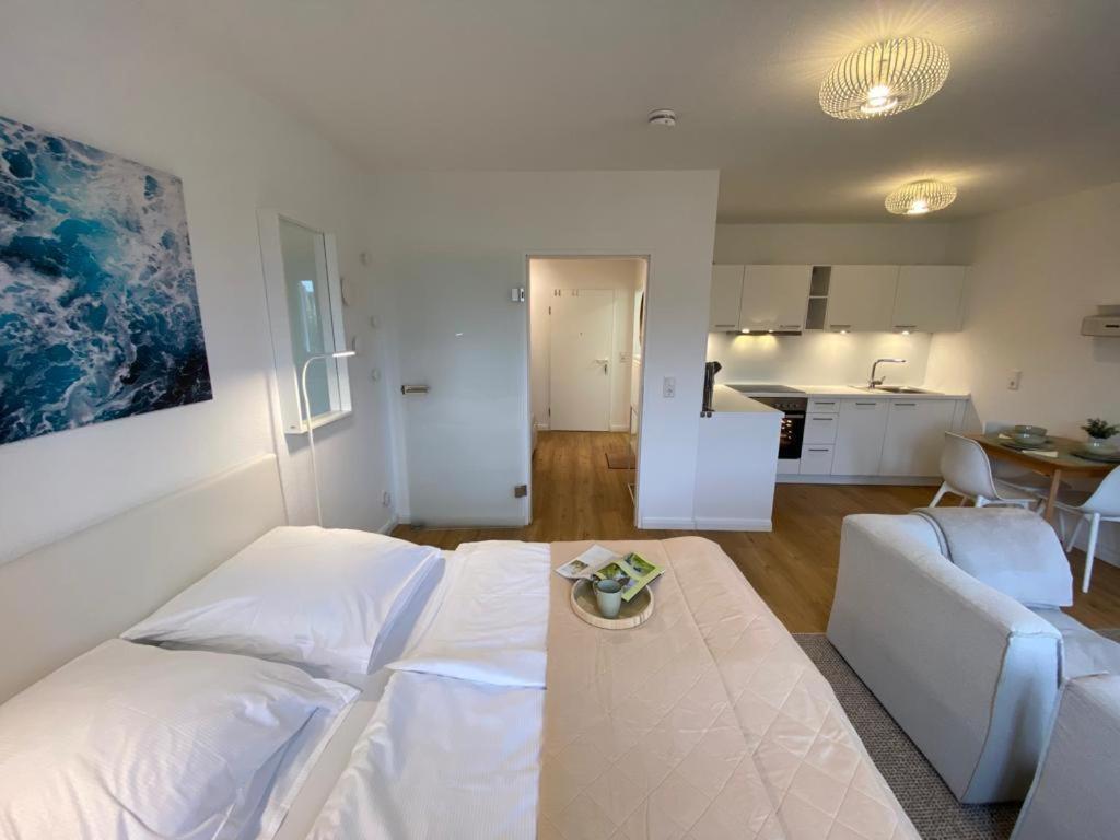 Smultron Apartment Altstadt Wißmar Buitenkant foto