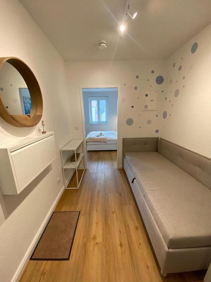 Smultron Apartment Altstadt Wißmar Buitenkant foto