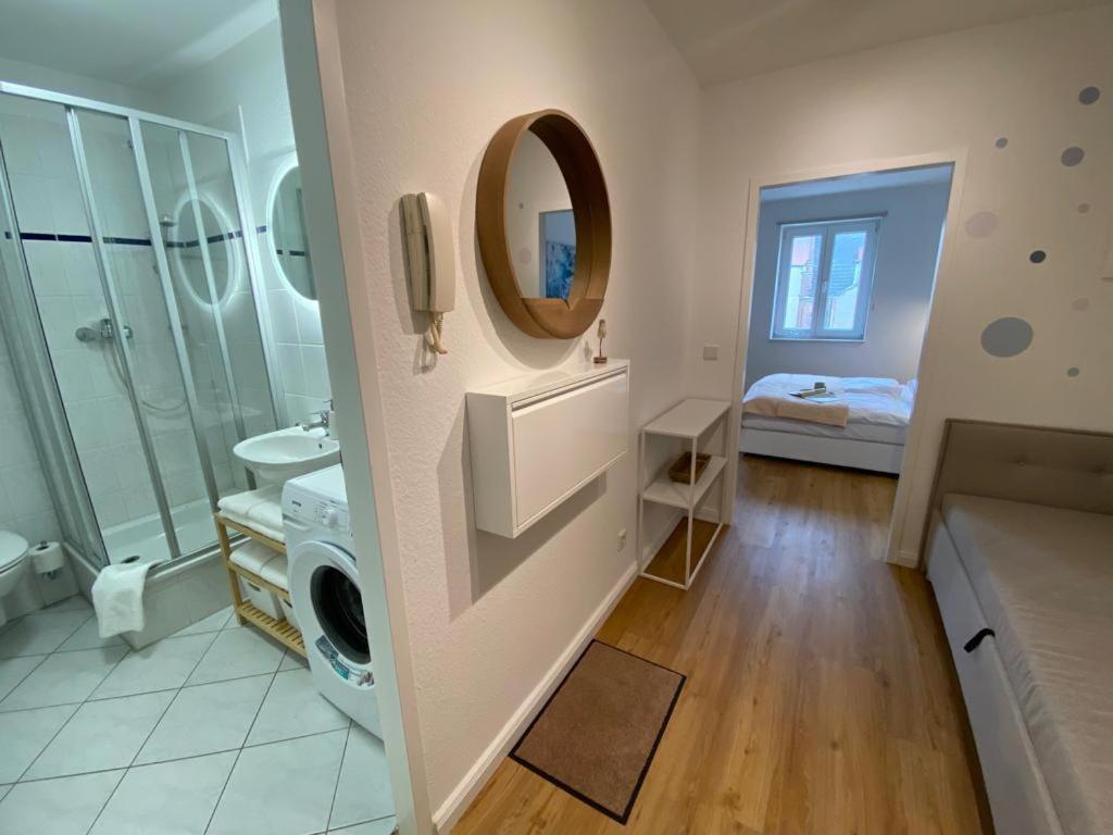 Smultron Apartment Altstadt Wißmar Buitenkant foto