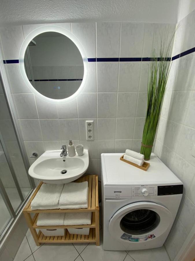 Smultron Apartment Altstadt Wißmar Buitenkant foto