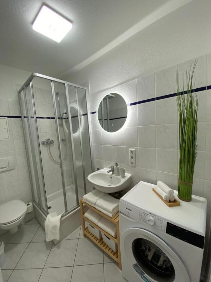 Smultron Apartment Altstadt Wißmar Buitenkant foto