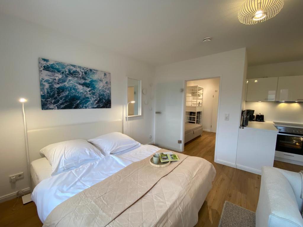 Smultron Apartment Altstadt Wißmar Buitenkant foto