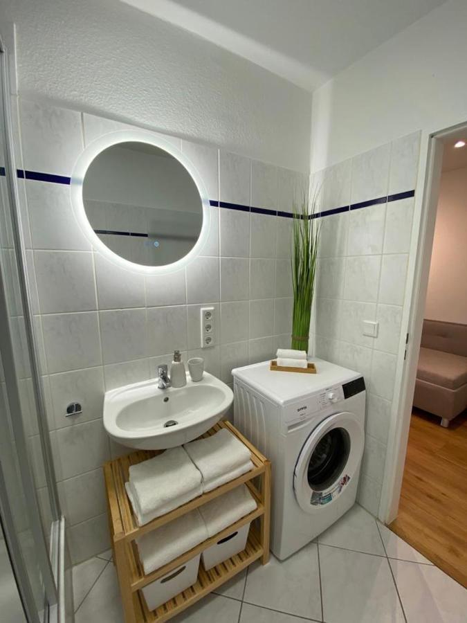 Smultron Apartment Altstadt Wißmar Buitenkant foto