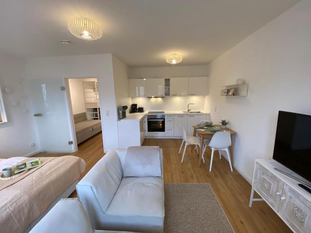 Smultron Apartment Altstadt Wißmar Buitenkant foto