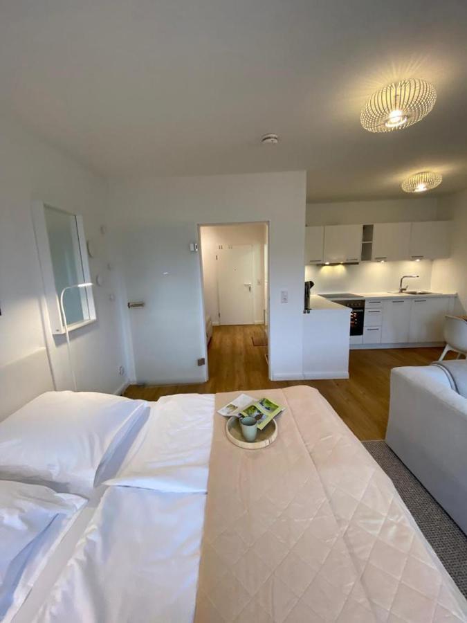Smultron Apartment Altstadt Wißmar Buitenkant foto
