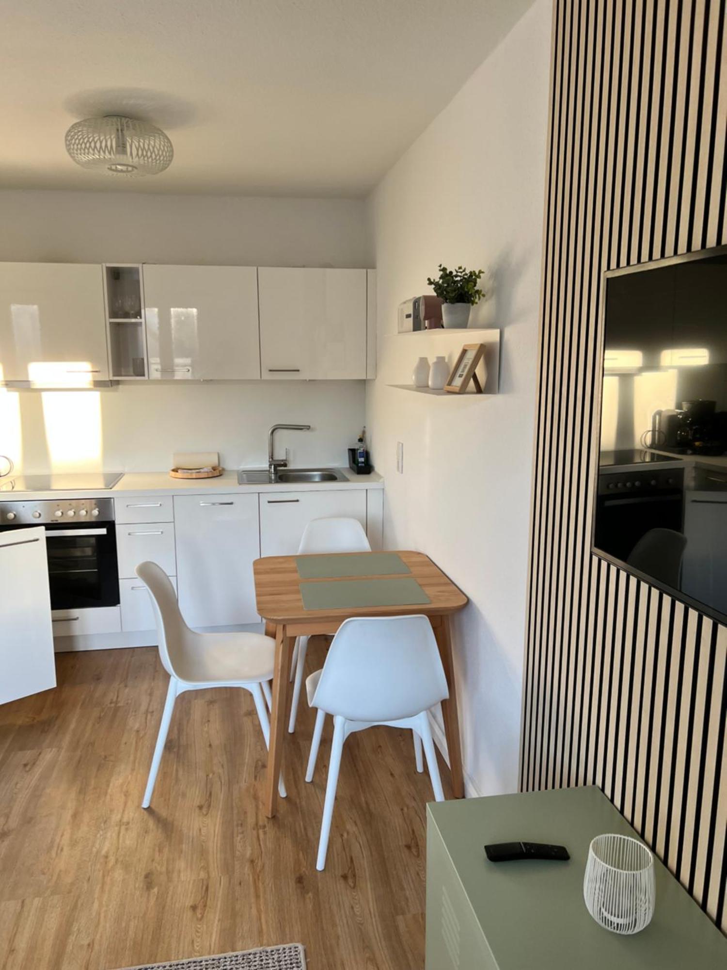Smultron Apartment Altstadt Wißmar Buitenkant foto