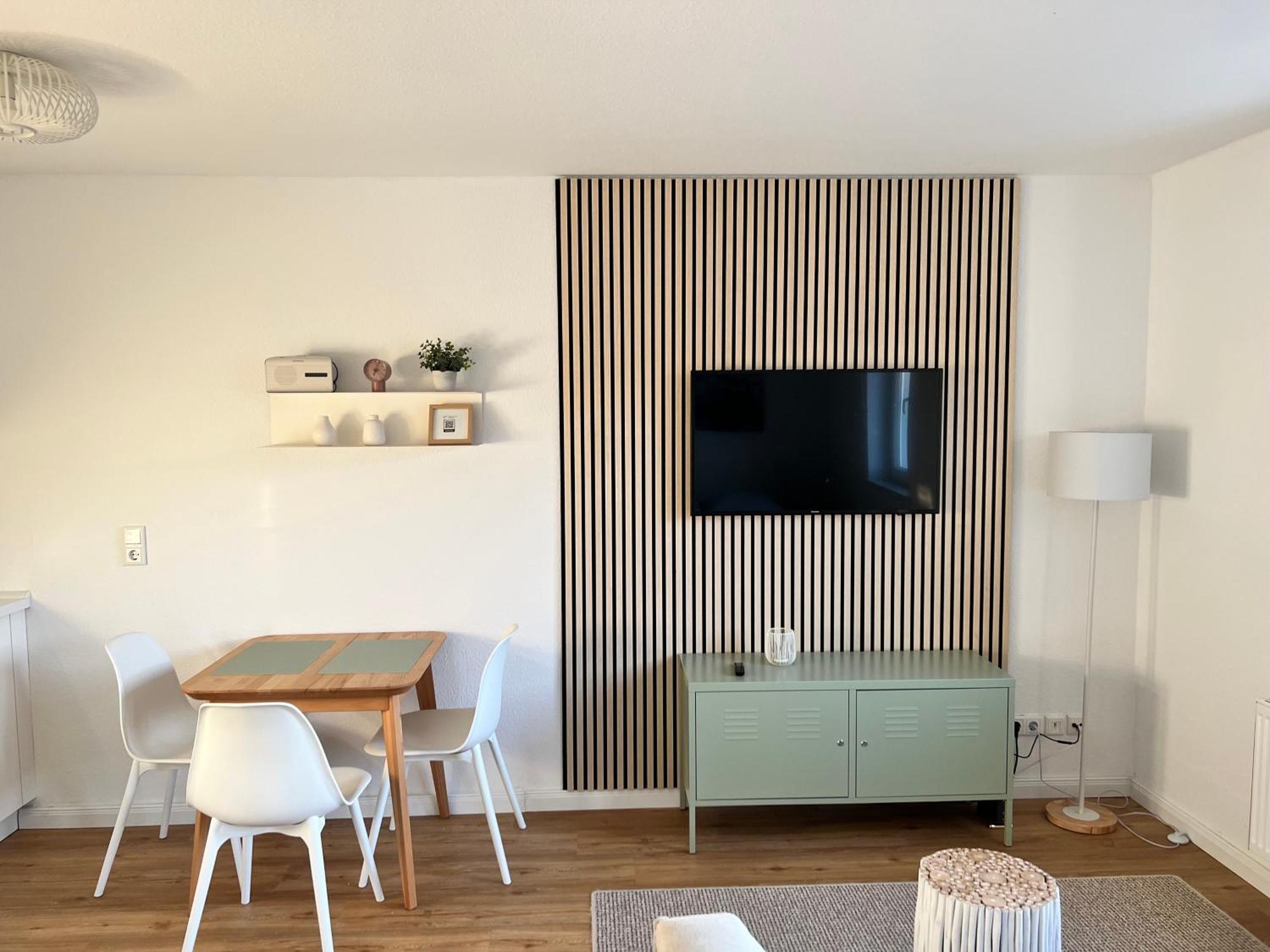 Smultron Apartment Altstadt Wißmar Buitenkant foto